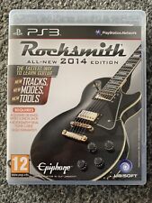 Rocksmith 2014 used for sale  PETERBOROUGH