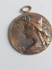 Medaille art nouveau d'occasion  Reims