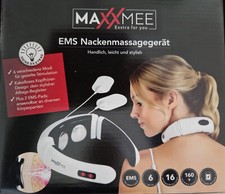 Ems nackenmassagegerät reizst gebraucht kaufen  Dresden