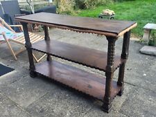 Antique indian tables for sale  YORK