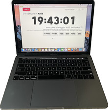 Macbook pro 2018 usato  Italia