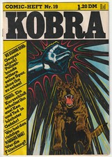 Kobra 1975 gevacur gebraucht kaufen  Hamburg