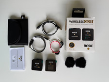 Rode wireless wireless for sale  Aberdeen