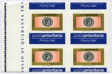 Prioritaria euro 2004 usato  Roma