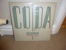 Led zeppelin coda for sale  ORMSKIRK