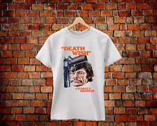 Death wish shirt gebraucht kaufen  Deutschland