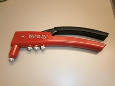 Yato blindnietzange handnietza gebraucht kaufen  Morschen