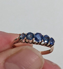 Victorian ceylon sapphire for sale  UK