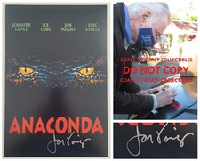 Jon voight signed d'occasion  Expédié en Belgium