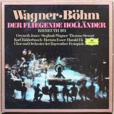 Wagner der fliegende d'occasion  Strasbourg-