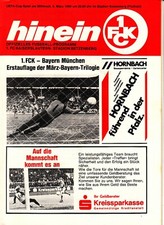 Uefa cup kaiserslautern gebraucht kaufen  München