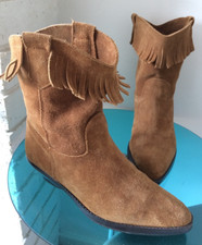Womens real suede for sale  KIDDERMINSTER