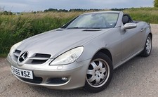 Mercedes benz kompressor for sale  SALISBURY