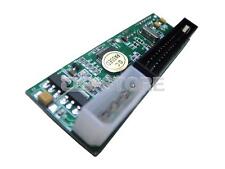 Usado, 40pin PATA IDE to 2.5" 3.5" SATA 22pin HDD Adapter Card Converter Hard Disk comprar usado  Enviando para Brazil