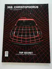 Christophorus 368 porsche gebraucht kaufen  Netzschkau