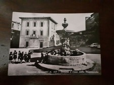 Cartolina marciano fontana usato  Pisogne