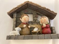 Christmas holiday resin for sale  Searchlight