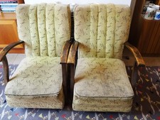 1950s upholstery fabric for sale  UK