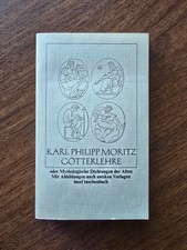 Götterlehre karl philipp gebraucht kaufen  Frankfurt am Main