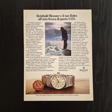 1981 rolex oysterquartz usato  Milano