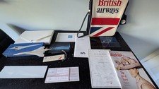 British airways concorde for sale  BIRMINGHAM
