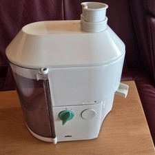 Braun entsafter ... gebraucht kaufen  Dorsten