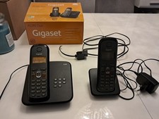 Gigaset as285 duo gebraucht kaufen  Lübeck