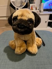 Pug lead signature for sale  LITTLEHAMPTON