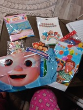 Cocomelon birthday party for sale  Alvarado