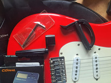 Giant elektrische gitarre gebraucht kaufen  Suderburg