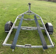 Snipe single axle for sale  ELY