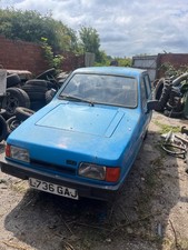 Reliant robin barn for sale  SOUTH SHIELDS