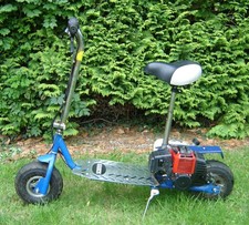 Scooter 50cc stroke for sale  BOLTON