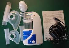 Inhalator vernebler inhalation gebraucht kaufen  Bad Nauheim