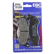 Ebc sfa603 organic for sale  BRIGHTON