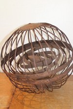 Grande ancienne lanterne d'occasion  Bidart