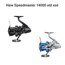 Mulinello shimano speedmaster usato  Mirandola