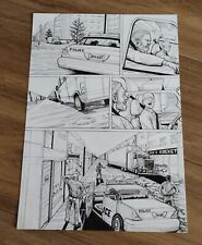 Original comic art for sale  YORK