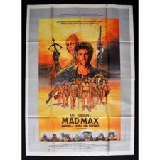 Manifesto mad max usato  Nocera Superiore