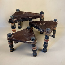 Antique african triangular for sale  FAREHAM