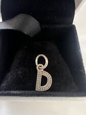 Letter authentic pandora for sale  Tulsa