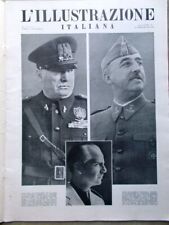 Illustrazione italiana febbrai usato  Villarosa