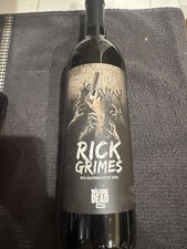 Walking dead wine for sale  Carlsbad