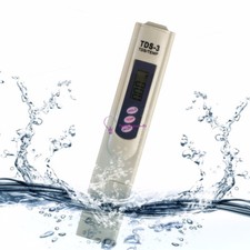 Digital tds meter d'occasion  Expédié en France