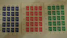 Bögen briefmarken ddr gebraucht kaufen  Leipzig