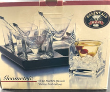 Essentials bar geometric for sale  Bishop