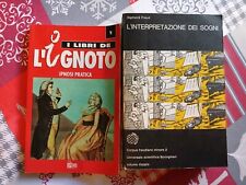 Interpretazione sogni freud usato  Montecatini Terme