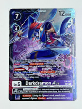 Digimon tcg darkdramon for sale  HULL