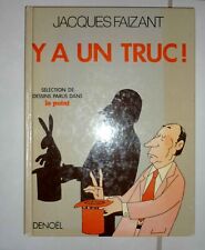 Livre truc jacques d'occasion  Paris XIII