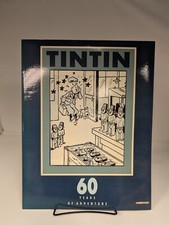 1989 tintin years d'occasion  Expédié en Belgium